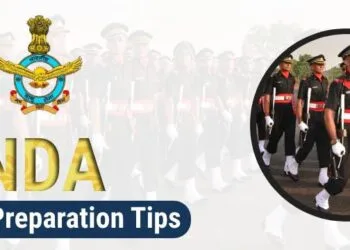 nda exam preparation tips