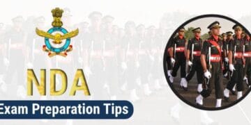 nda exam preparation tips