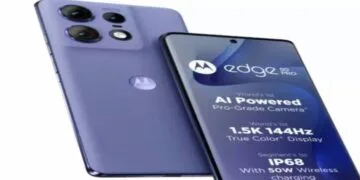 motorola edge 50 pro 5g