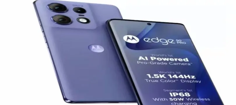 motorola edge 50 pro 5g
