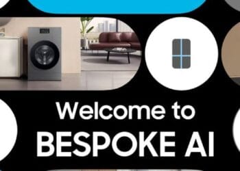 samsung bespoke ai home appliances