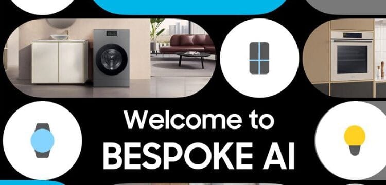 samsung bespoke ai home appliances