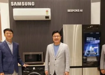 samsung unveils ai powered home appliances