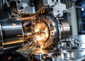 cnc machining vs traditional machining