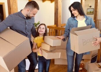 Things to Remember When Moving House