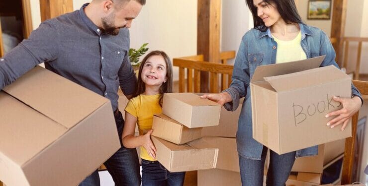 Things to Remember When Moving House
