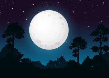 When Is the Full Moon in September 2024