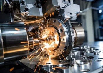 How 5 Axis CNC Machine Shops Handle Difficult-to-Machine Materials