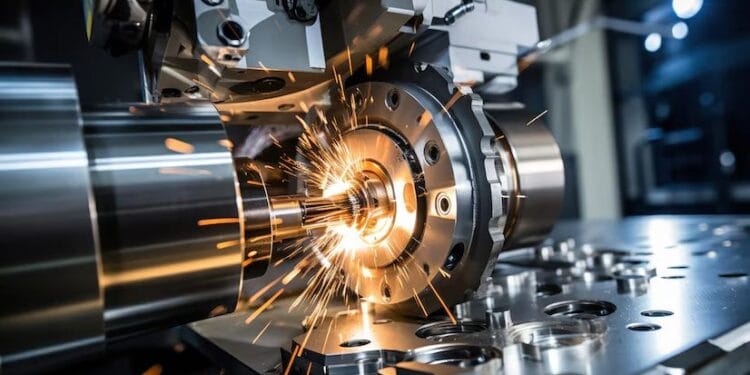 How 5 Axis CNC Machine Shops Handle Difficult-to-Machine Materials