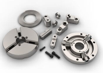 precision cnc machined parts for medical industry