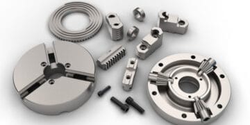 precision cnc machined parts for medical industry