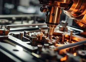 5 axis cnc machining