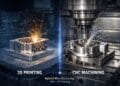 Hybrid Manufacturing When CNC Meets Additive Production (3D Printing) (1)