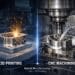 Hybrid Manufacturing When CNC Meets Additive Production (3D Printing) (1)