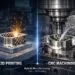 Hybrid Manufacturing When CNC Meets Additive Production (3D Printing) (1)